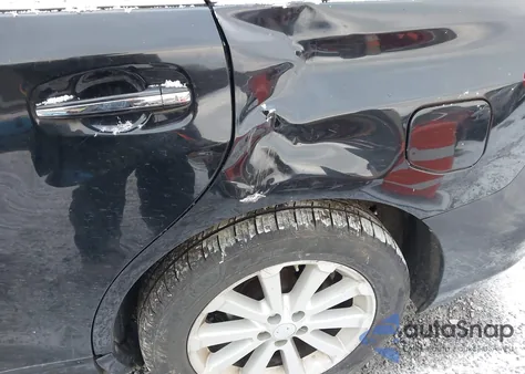 2009 Toyota Venza from USA, damaged, VIN 4T3BE11A09U004887